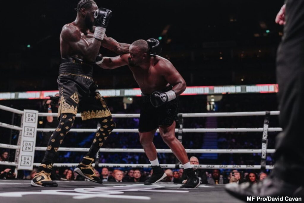 Oleksandr Usyk Defends Deontay Wilder As Next Opponent Oleksandr Usyk Defends Deontay Wilder As Next Opponent