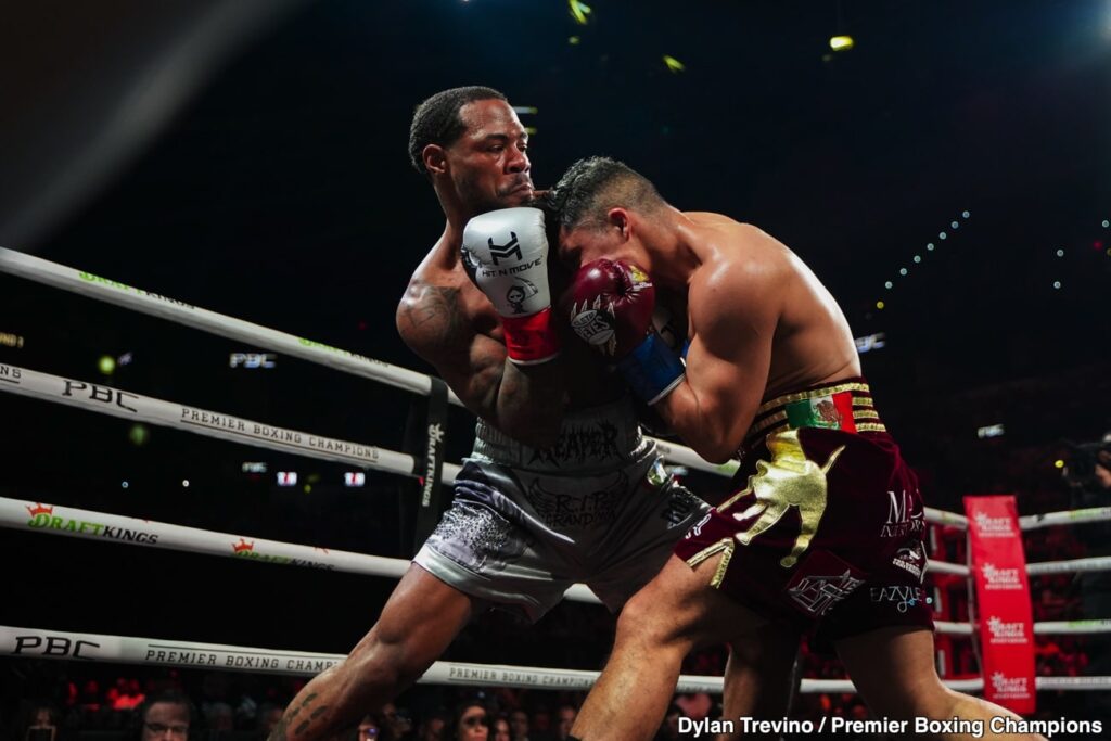 Andre Dirrell Says Lamont Roach Is ‘Too Calm’ For William Zepeda Fight