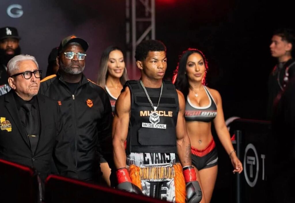 Is DeAngelo Evans A Legitimate Candidate For Generation Next? Is DeAngelo Evans A Legitimate Candidate For Generation Next?