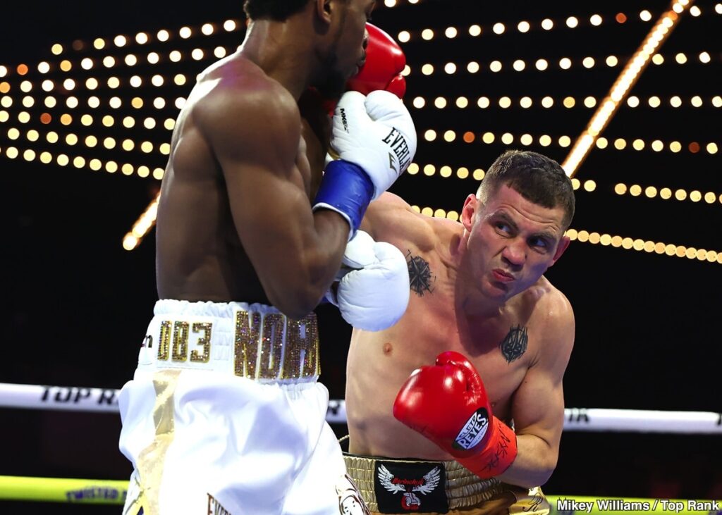 Denys Berinchyk Could Repeat Abdullah Mason Blueprint Against Noakes Denys Berinchyk Could Repeat Abdullah Mason Blueprint Against Noakes