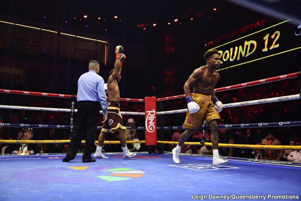 J. Prince Responds After Devin Haney Calls Out Keyshawn Davis And Tank Davis J. Prince Responds After Devin Haney Calls Out Keyshawn Davis And Tank Davis