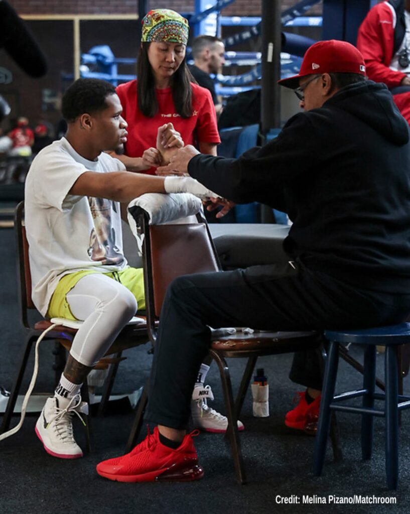Devin Haney Explains Why He Rejected Rolly Romero Fight After Initially Calling Offer ‘Good’ Devin Haney Explains Why He Rejected Rolly Romero Fight After Initially Calling Offer ‘Good’