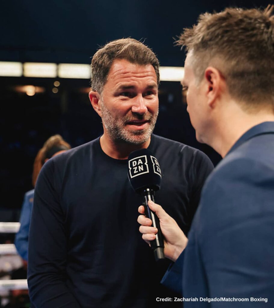 Eddie Hearn Targets Jaime Munguia For Diego Pacheco Eddie Hearn Targets Jaime Munguia For Diego Pacheco