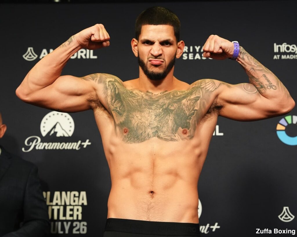 Edgar Berlanga Rejects Steven Butler’s Knockout Threat Edgar Berlanga Rejects Steven Butler’s Knockout Threat