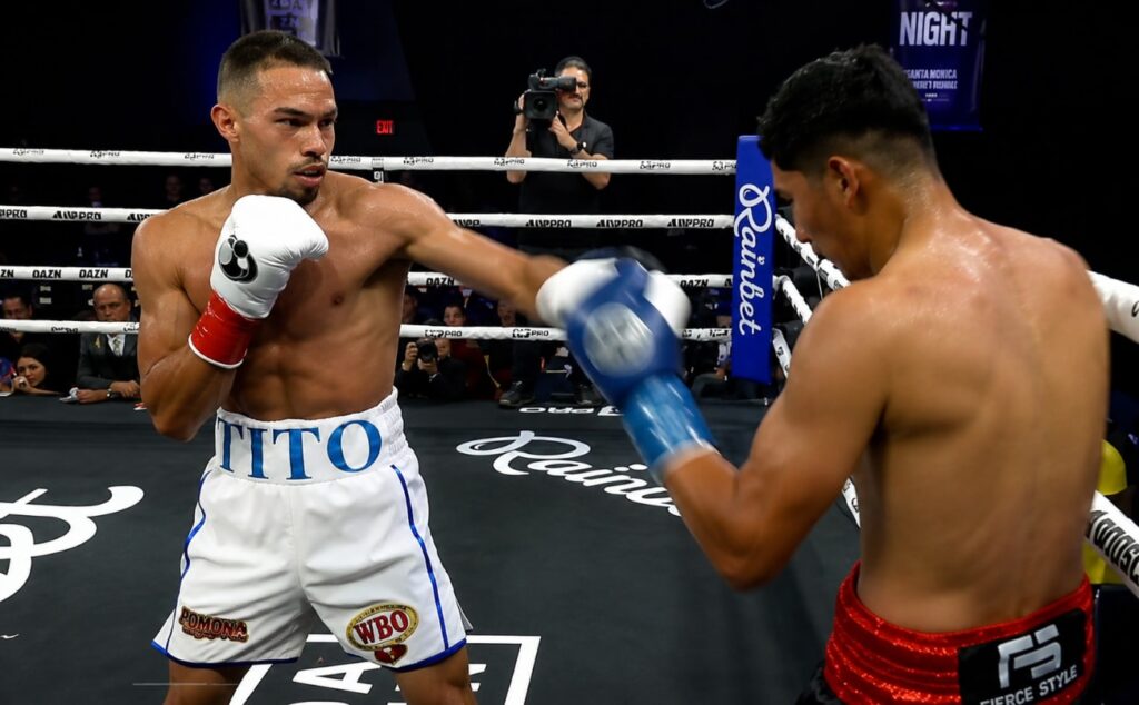 Ernesto Mercado Claims Shakur Stevenson Blocked Him Ernesto Mercado Claims Shakur Stevenson Blocked Him