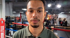 Ernesto Mercado Sees Mandatory Route As Key To Landing Title Fight