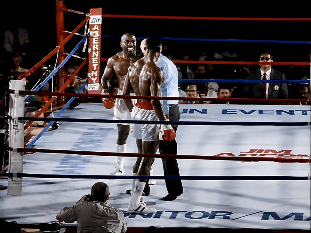 Evander Holyfield became ‘The Real Deal’ in unforgettable war with Dwight Muhammad Qawi Evander Holyfield became ‘The Real Deal’ in unforgettable war with Dwight Muhammad Qawi