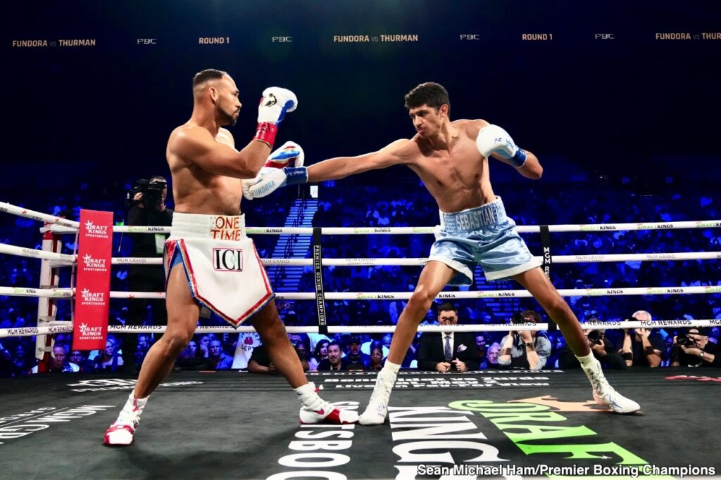 Sebastian Fundora Faces Growing Criticism As Jaron Ennis Fight Falls Apart Sebastian Fundora Faces Growing Criticism As Jaron Ennis Fight Falls Apart