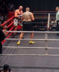 Eddie Hearn Calls Tyson Fury ‘Shot’ After Wach Win Eddie Hearn Calls Tyson Fury ‘Shot’ After Wach Win
