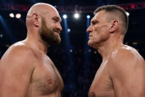 SugarHill Defends Tyson Fury’s Decision To Fight Mariusz Wach Before Anthony Joshua SugarHill Defends Tyson Fury’s Decision To Fight Mariusz Wach Before Anthony Joshua