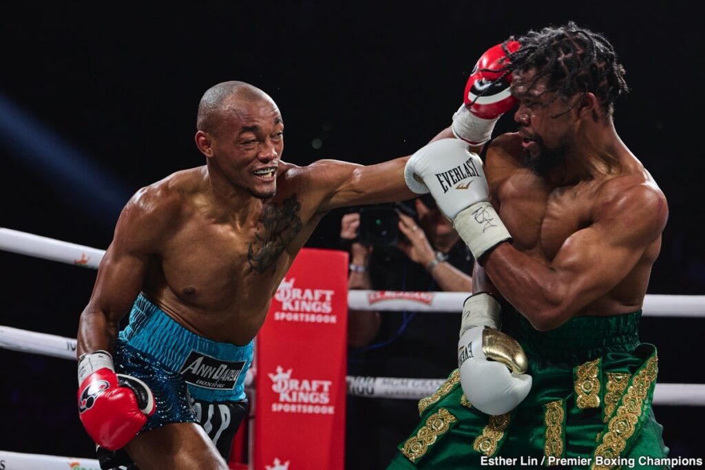 Alberto Puello Returns July 18 While Awaiting Dalton Smith Title Fight