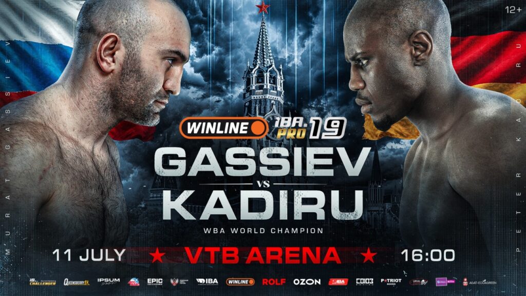 Peter Kadiru replaces injured Tony Yoka for Murat Gassiev world title fight Peter Kadiru replaces injured Tony Yoka for Murat Gassiev world title fight