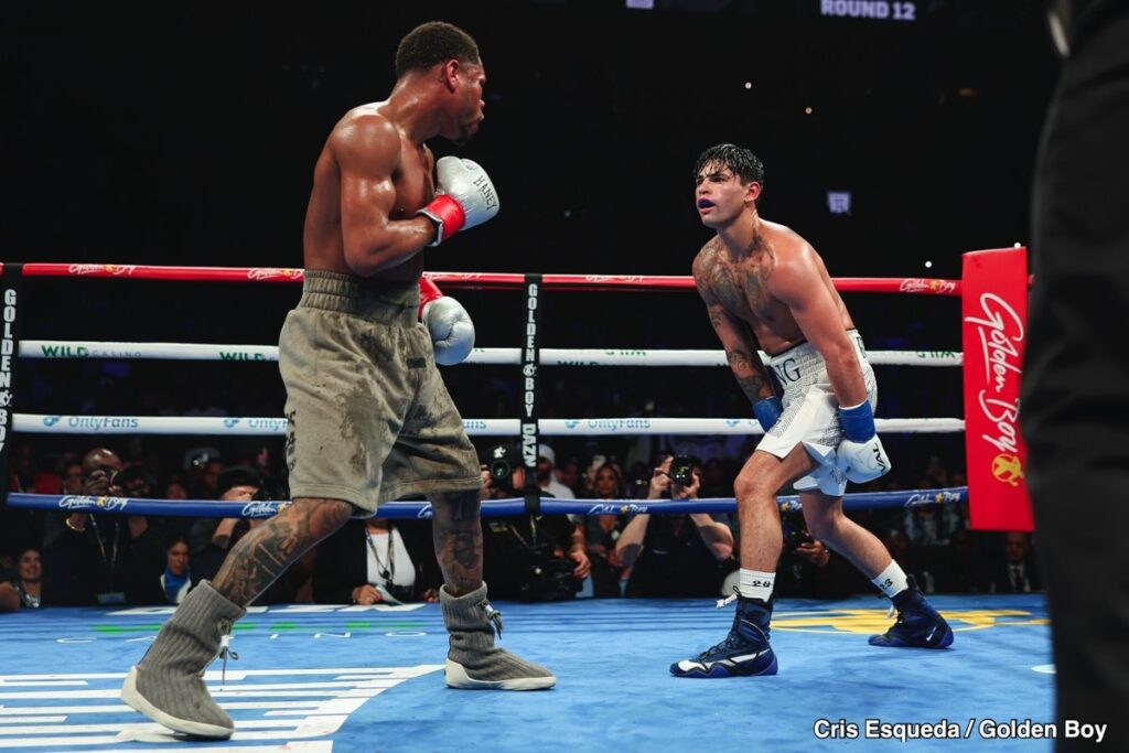 Bill Haney’s VADA Demand Creates New Ryan Garcia Rematch Hurdle
