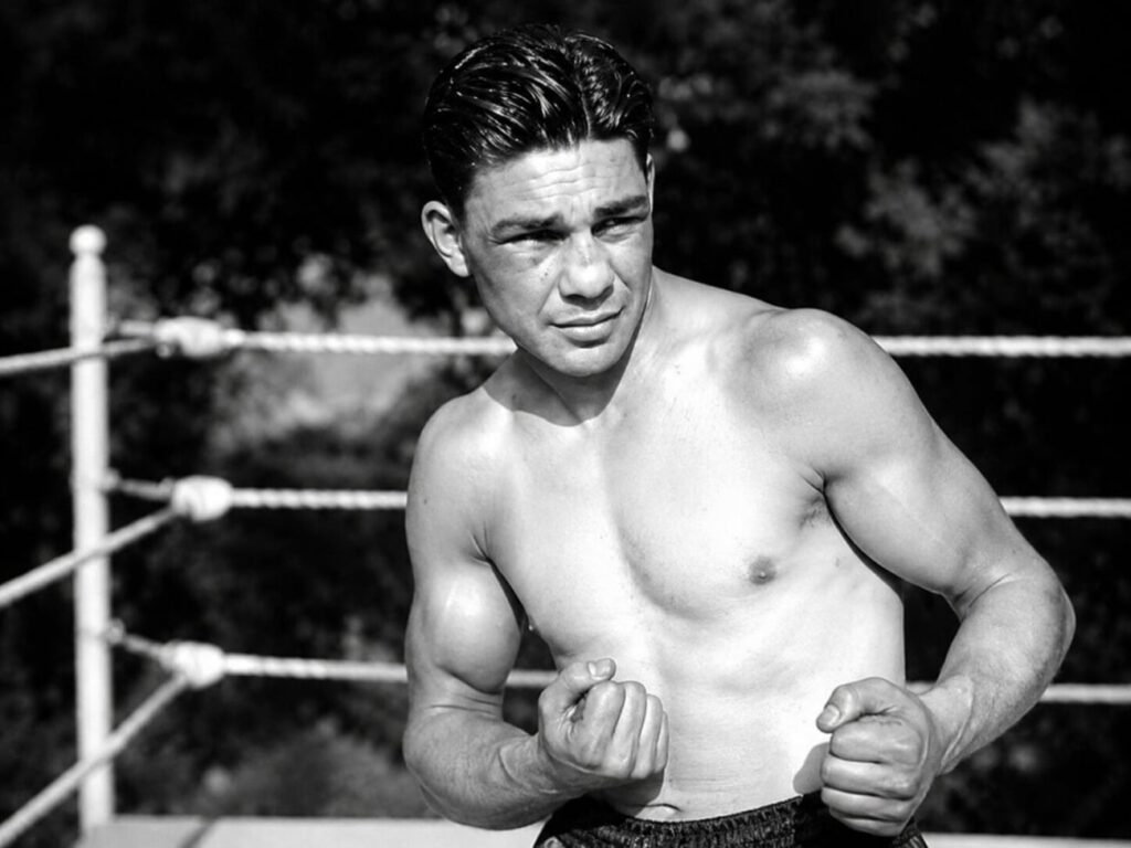 Harry Greb Slays Giant Bill Brennan In Tulsa Harry Greb Slays Giant Bill Brennan In Tulsa