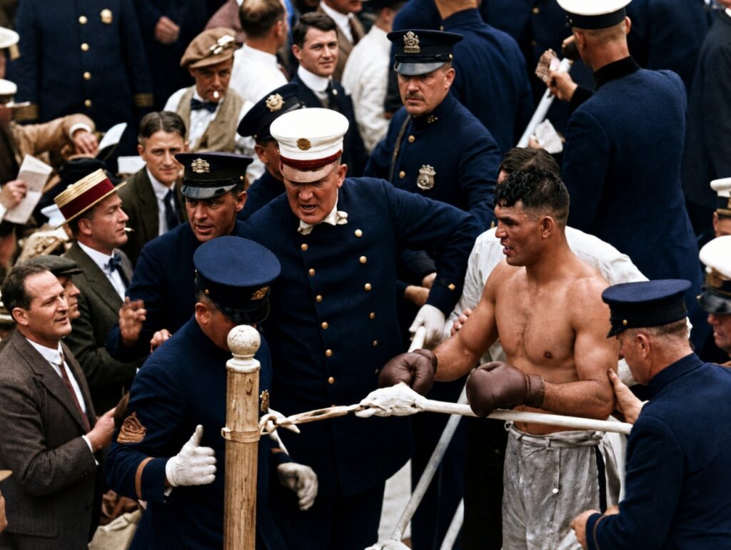 105 Years Ago Today: Jack Dempsey vs. Georges Carpentier Changed Boxing Forever