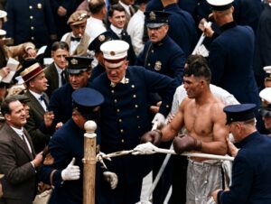 Jack Dempsey’s Harry Wills Problem Never Went Away