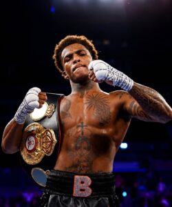 Rising Lightweight Contender Jadier Herrera Has Shakur Stevenson On His Radar Rising Lightweight Contender Jadier Herrera Has Shakur Stevenson On His Radar
