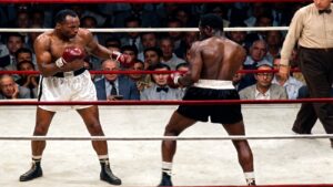 Jersey Joe Walcott Stuns Ezzard Charles For Heavyweight Title Jersey Joe Walcott Stuns Ezzard Charles For Heavyweight Title
