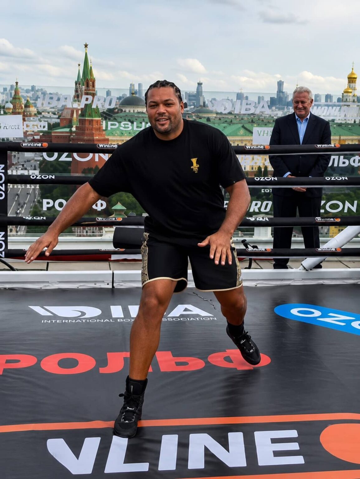 Johnny Nelson Worried Joe Joyce Will Regret Fighting Too Long
