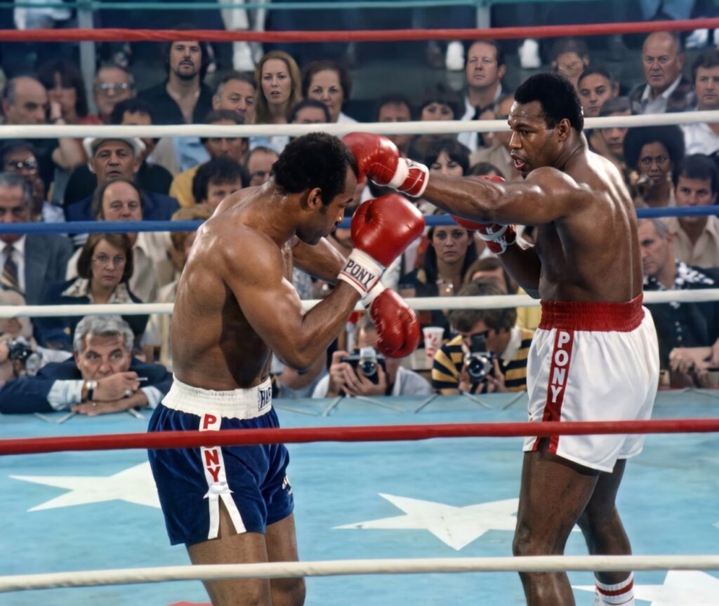 Larry Holmes vs. Ken Norton: The 15-Round Classic That Launched a Heavyweight Dynasty