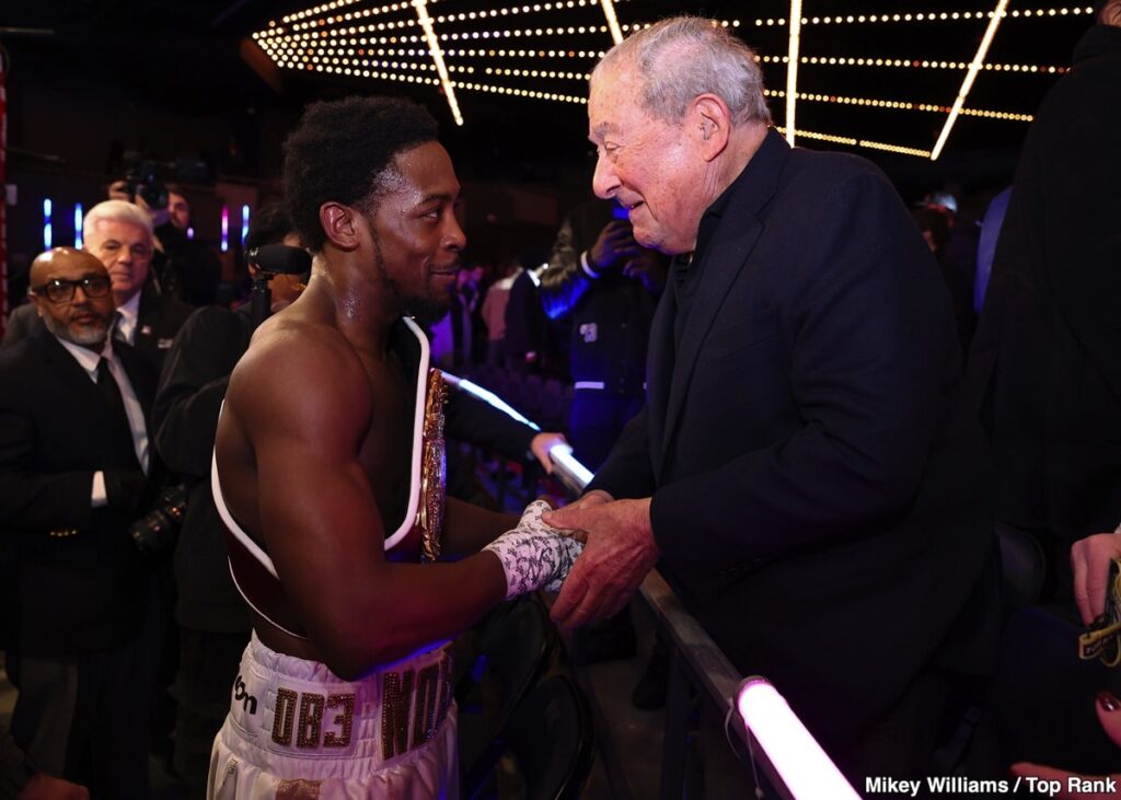 WBO Gives Haney And Keyshawn 48 Hours To Confirm Fight WBO Gives Haney And Keyshawn 48 Hours To Confirm Fight
