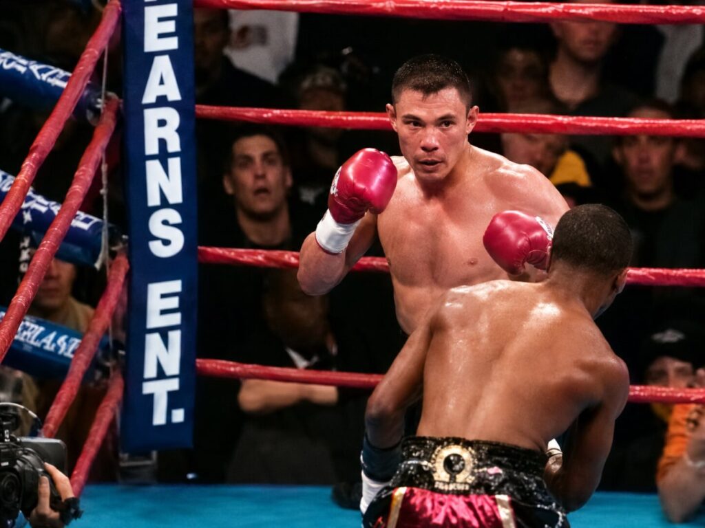 Jeff Fenech says Tim Tszyu can surpass Kostya