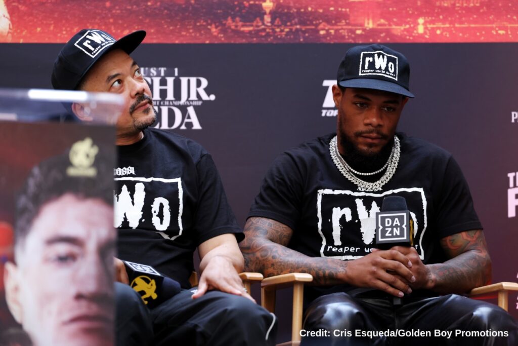 William Zepeda’s Punch Output Has Tim Bradley Worried For Lamont Roach Jr. William Zepeda’s Punch Output Has Tim Bradley Worried For Lamont Roach Jr.