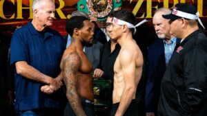 William Zepeda Promises Smarter Tactical Edge Against Lamont Roach Jr William Zepeda Promises Smarter Tactical Edge Against Lamont Roach Jr