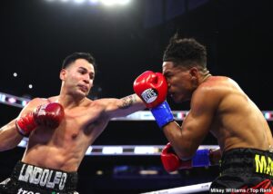 Delgado, Biyarslanov Set For Vacant IBF light Welterweight Title On Canelo-Mbilli Card Delgado, Biyarslanov Set For Vacant IBF light Welterweight Title On Canelo-Mbilli Card