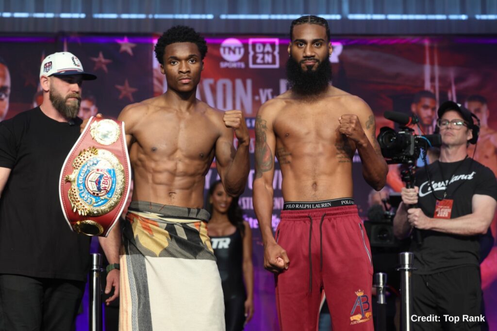 Sergio Mora Sees ‘Red Flags’ For Abdullah Mason Ahead Of Albert Bell Title Defense Sergio Mora Sees ‘Red Flags’ For Abdullah Mason Ahead Of Albert Bell Title Defense