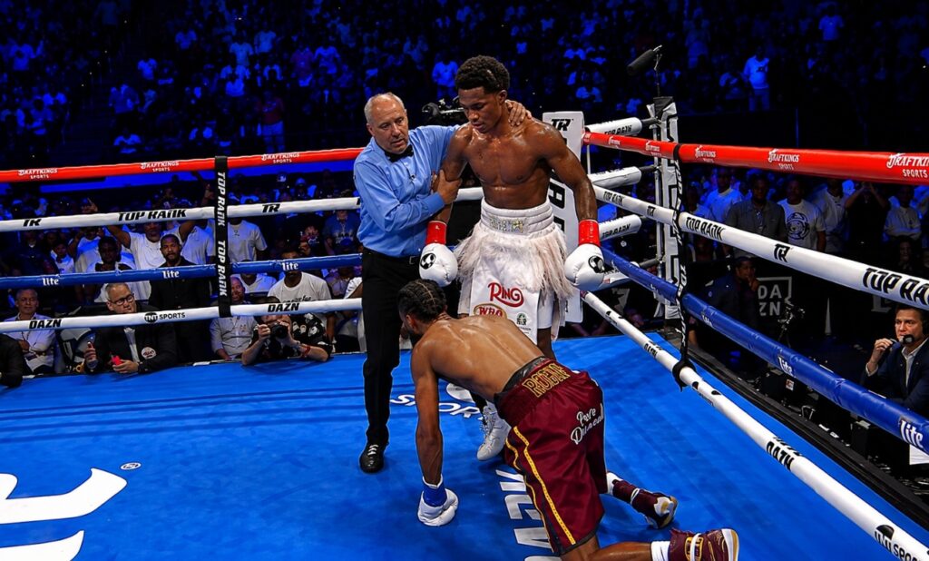 Tim Bradley: Abdullah Mason Showed What Bruce Carrington Didn’t Tim Bradley: Abdullah Mason Showed What Bruce Carrington Didn’t
