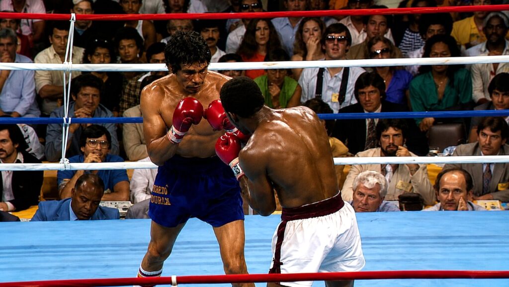 Matthew Saad Muhammad survives Yaqui Lopez in 1980 Fight of the Year classic Matthew Saad Muhammad survives Yaqui Lopez in 1980 Fight of the Year classic