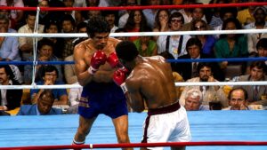 Matthew Saad Muhammad survives Yaqui Lopez in 1980 Fight of the Year classic Matthew Saad Muhammad survives Yaqui Lopez in 1980 Fight of the Year classic