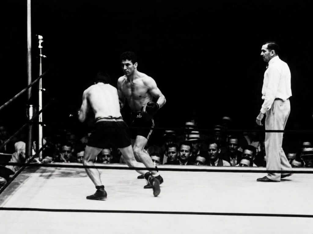 July 3, 1931: Max Schmeling Stopped Young Stribling In Heavyweight Classic