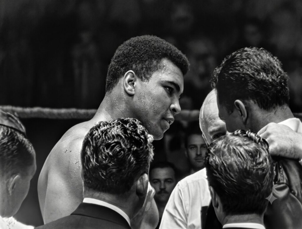 Muhammad Ali at His Peak: The Three-Round Destruction of Cleveland Williams