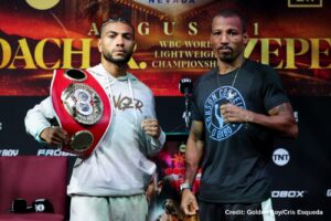 Robert Garcia Signals Raymond Muratalla’s Final Lightweight Fight Robert Garcia Signals Raymond Muratalla’s Final Lightweight Fight