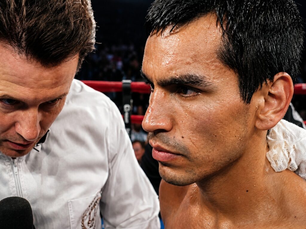 Ricardo “Finito” López vs. Alex Sánchez: The Night Boxing’s Greatest Strawweight Became a Unified Champion Ricardo “Finito” López vs. Alex Sánchez: The Night Boxing’s Greatest Strawweight Became a Unified Champion