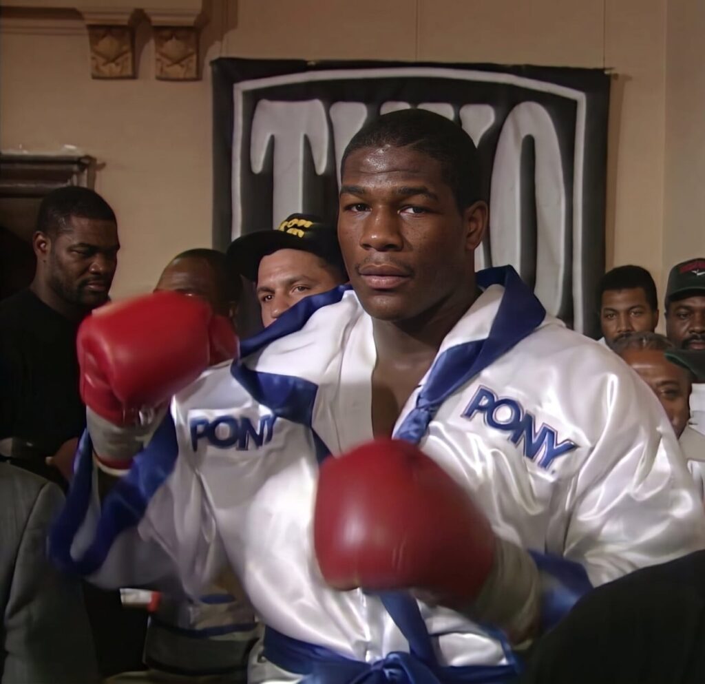 37 Years Ago: Riddick Bowe fought 13 times in one year before becoming undisputed heavyweight champion 37 Years Ago: Riddick Bowe fought 13 times in one year before becoming undisputed heavyweight champion