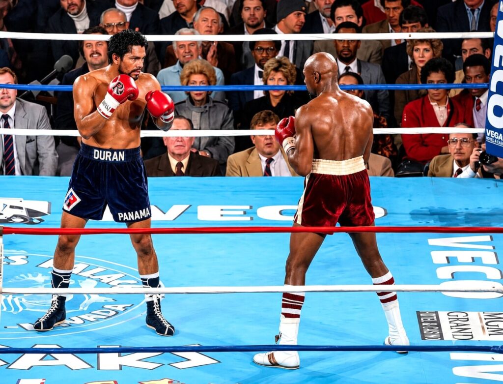 Marvin Hagler vs. Roberto Duran: The Tactical Classic That Tested A Middleweight Legend Marvin Hagler vs. Roberto Duran: The Tactical Classic That Tested A Middleweight Legend