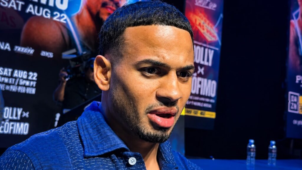 Rolly Romero Says Ryan Garcia Wasted Six Months Waiting For Rematch That Never Happened Rolly Romero Says Ryan Garcia Wasted Six Months Waiting For Rematch That Never Happened