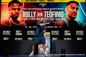 Tim Bradley Expects Many Fans To Pirate Rolly Romero-Teofimo Lopez PPV Tim Bradley Expects Many Fans To Pirate Rolly Romero-Teofimo Lopez PPV