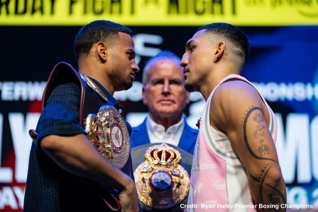 Teofimo Lopez explains why fighting friend Rolly Romero ‘had to happen’ Teofimo Lopez explains why fighting friend Rolly Romero ‘had to happen’