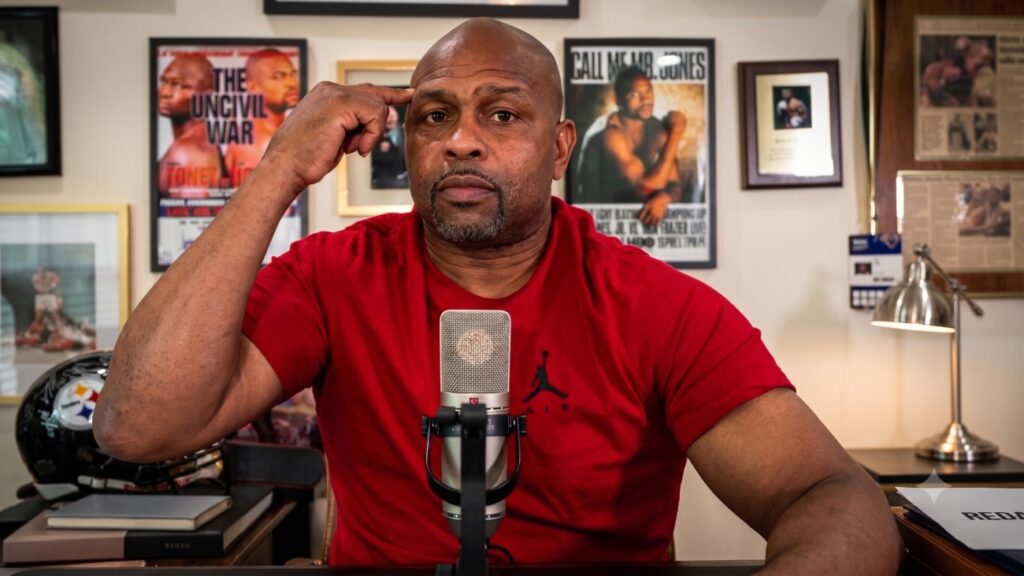 Roy Jones Jr. Explains Why Elite Fighters Need A ‘Kill Or Die’ Mindset