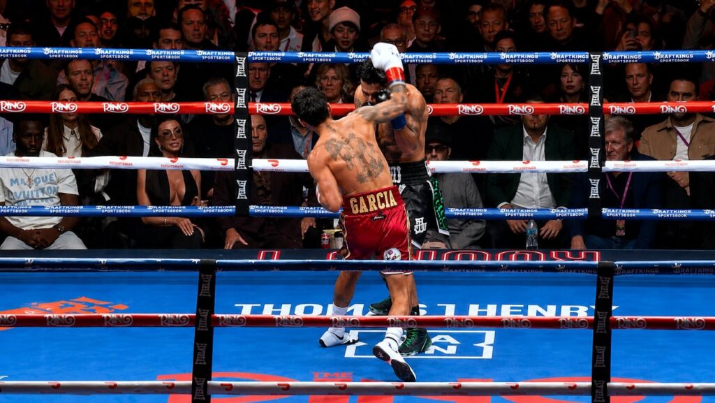 Tim Bradley Credits Ryan Garcia’s Improved Right Hand