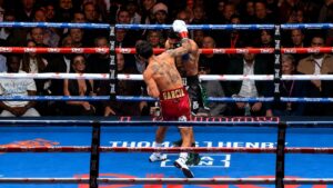 Tim Bradley Credits Ryan Garcia’s Improved Right Hand