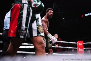 Demetrius Andrade Refuses To Wait For Promoters
