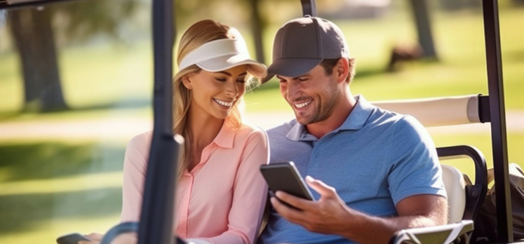 The Phone in Your Golf Bag: What It Is Good For, and Where It Is Not The Phone in Your Golf Bag: What It Is Good For, and Where It Is Not