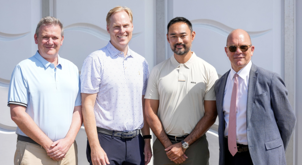 Asian Tour enters new partnership with DP World Tour and PGA Tour Asian Tour enters new partnership with DP World Tour and PGA Tour