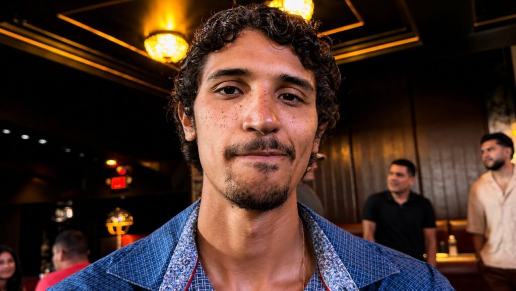 Sebastian Fundora Says Mandatory Announcement Made Him ‘Look Like A Punk’ Sebastian Fundora Says Mandatory Announcement Made Him ‘Look Like A Punk’