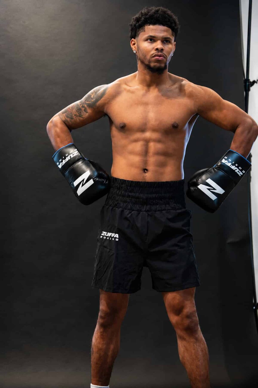 Shakur Stevenson calls himself Zuffa’s best fighter: “A lot of people going to follow my lead”